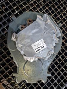 Liebherr Trasmissione